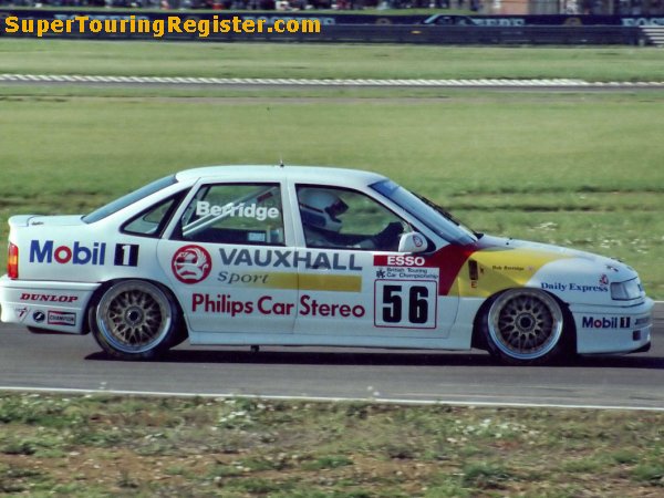 Bob Berridge