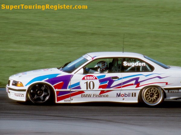 Tim Sugden