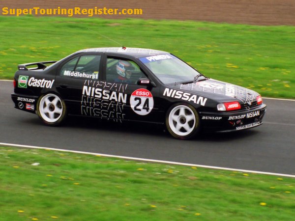 Andy Middlehurst