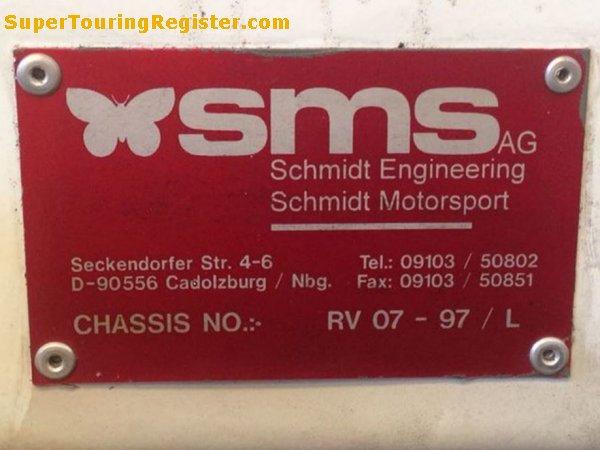 Chassis Plate