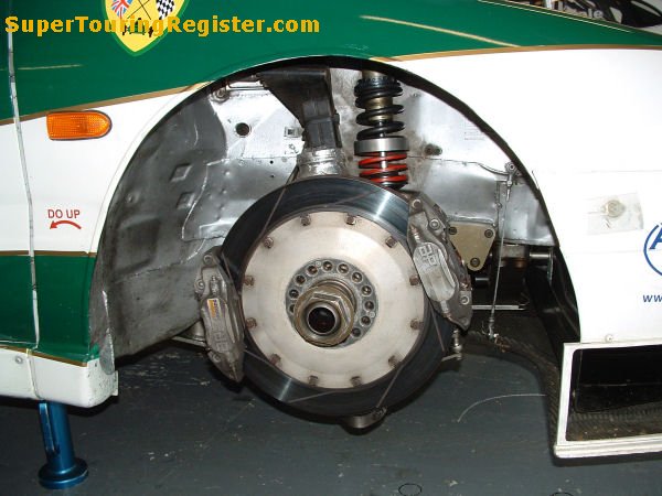 Nissan Primera brake disk