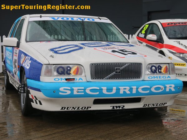 Silverstone 2018