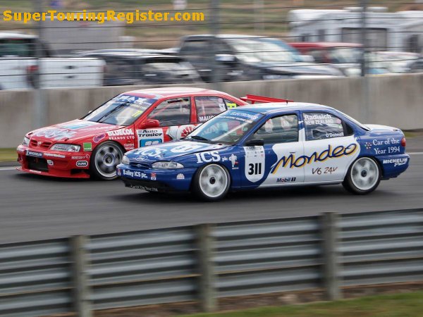 Paul Radisih / Steven Richards
