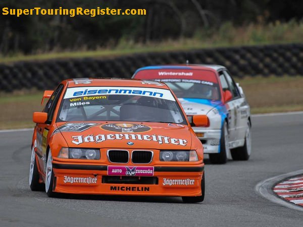 Bruce Miles, Teretonga Park 2019