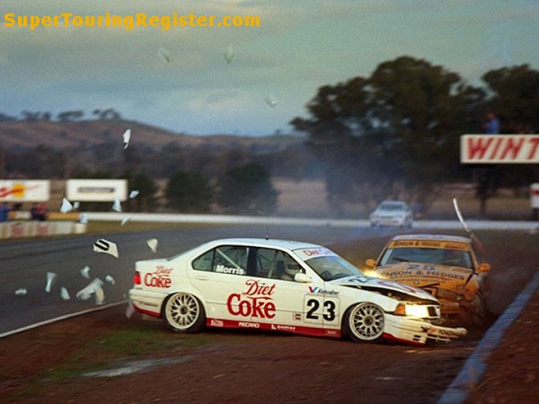 Paul Morris, Winton 1994