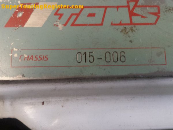 Chassis plate