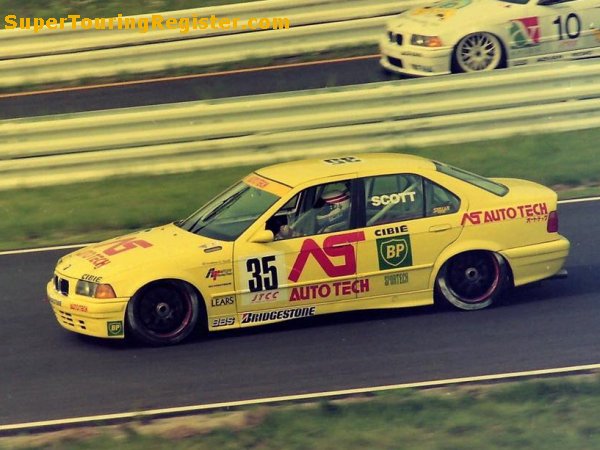 Andrew Gilbert-Scott, JTCC 1994