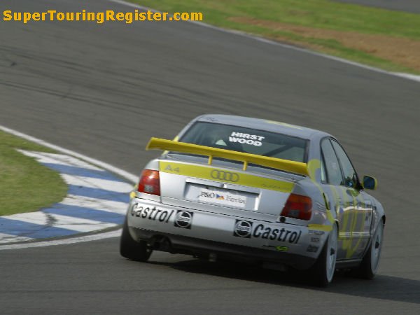 Silverstone, Sep 2006