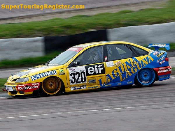 Lydden Hill, 2014