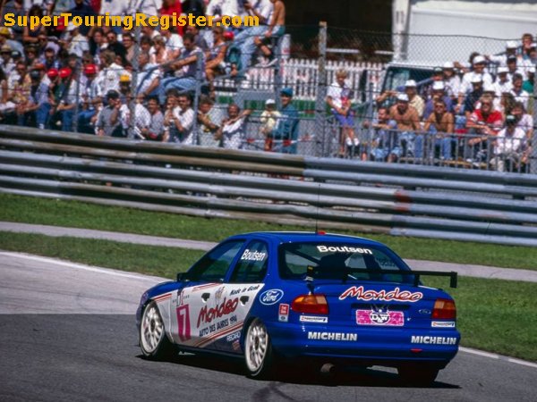 Thierry Boutsen