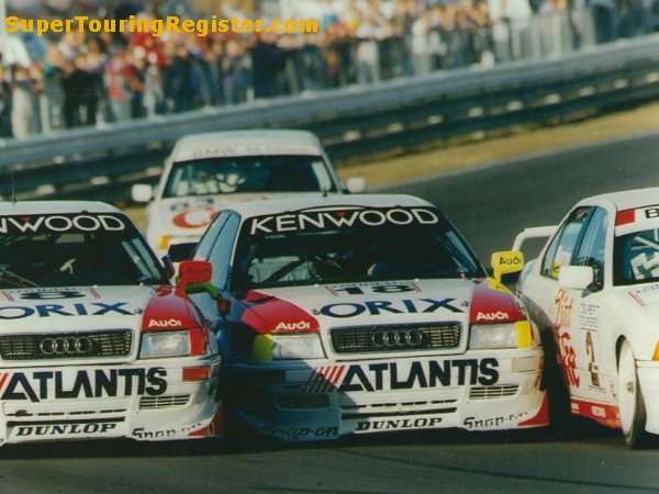 Brad Jones, Lakeside 1995