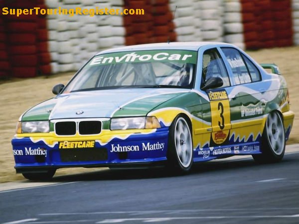 Joachim Winkelhock / Shaun van der Linde