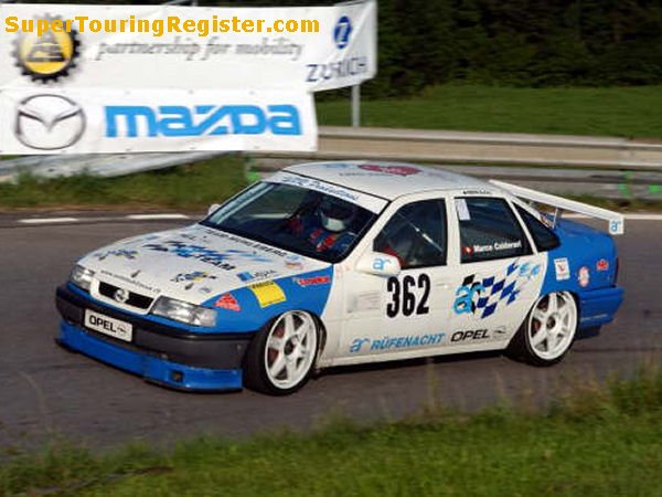 Marco Calderari @ Gurnigel, Sep 2002