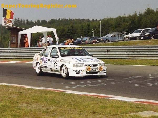 Amaury Heurckmans / David Sterckx / F Stevens