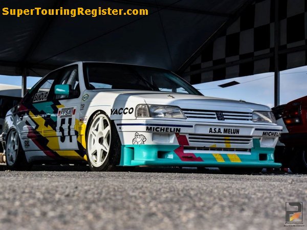 Les Grandes Heures Automobiles 2018