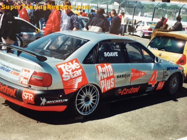 Thierry Soave