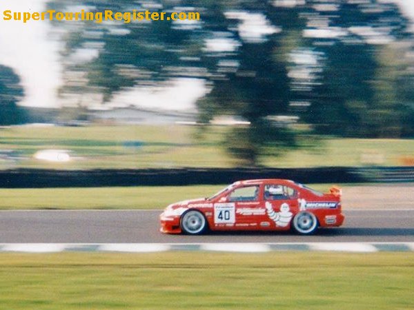 Brian Chatfield, Oulton Park 2000