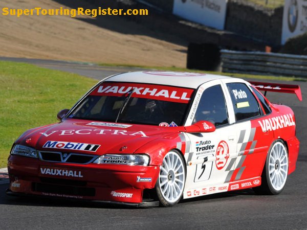 Jason Hughes, Brands Hatch 2020