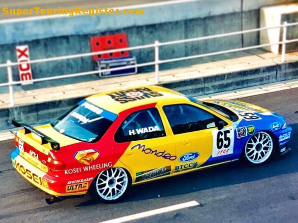 Hisashi Wada, JTCC 1995