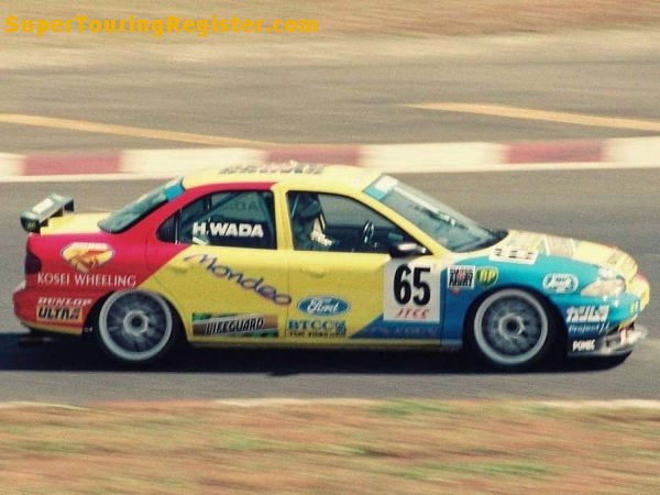 Hisashi Wada, JTCC 1995
