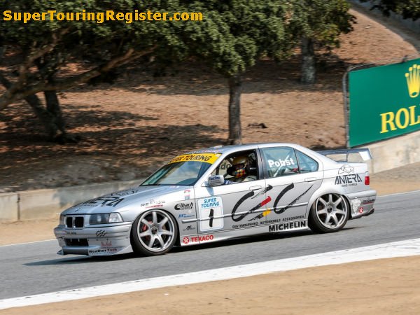 2016 Monterey Historic Festival