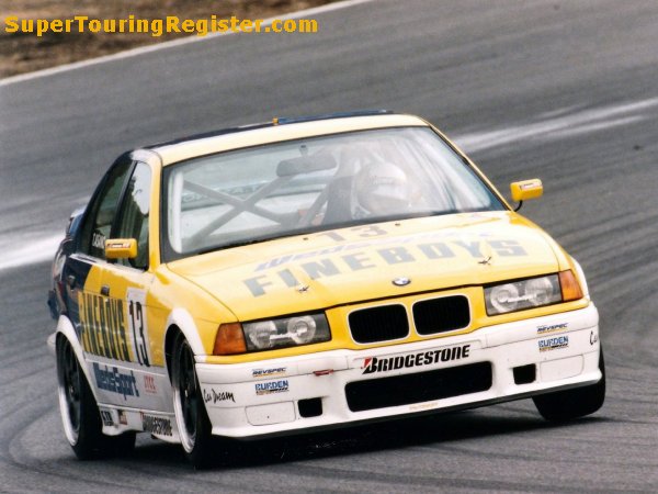 Takeo Asano, 1995 JTCC