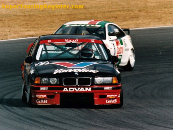 Kazuo Mogi, 1995 JTCC