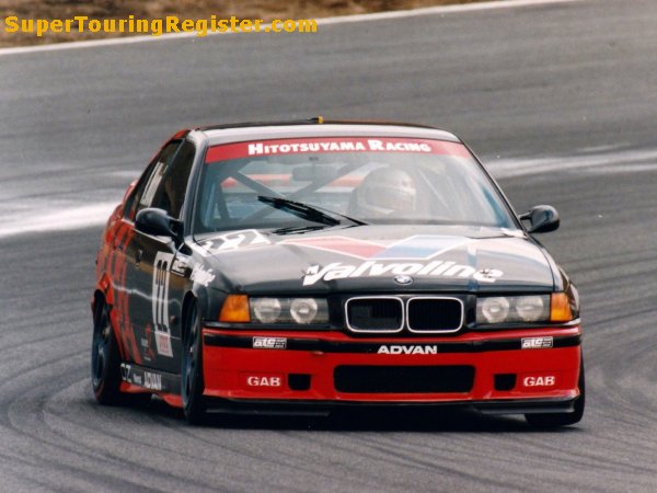 Kazuo Mogi, 1995 JTCC