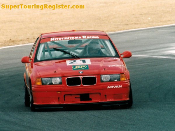 Yasushi Hitotsuyama, 1995 JTCC