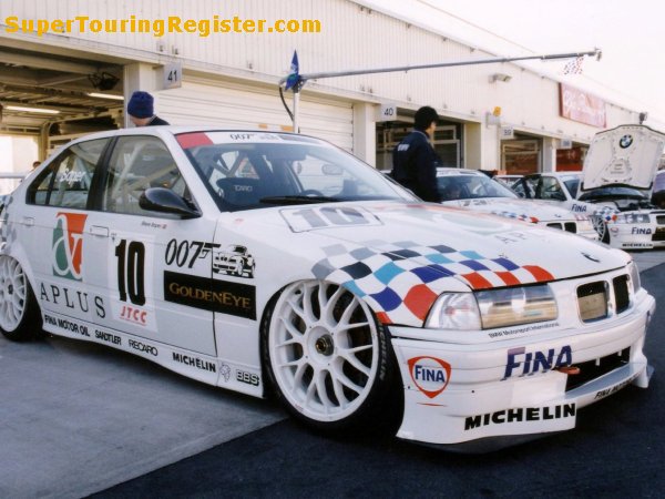 Steve Soper, Fuji 1995