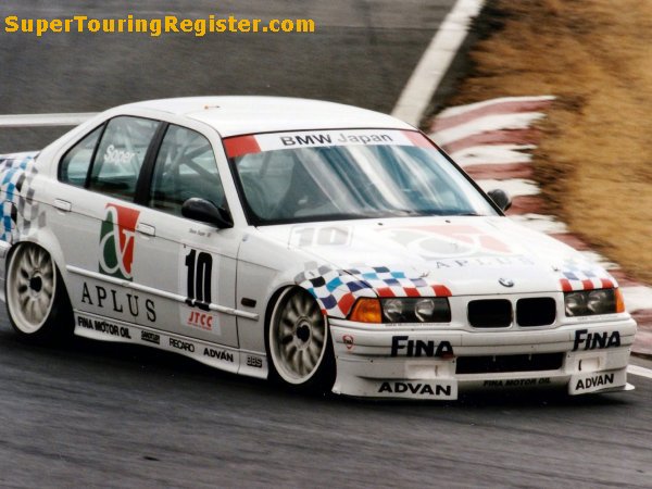 Steve Soper, 1995 JTCC