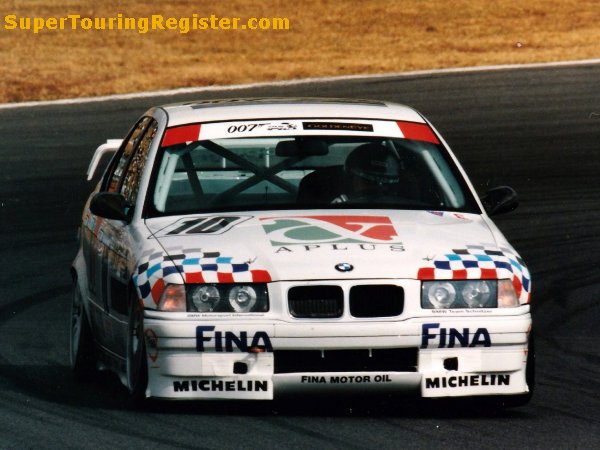 Steve Soper, 1995 JTCC