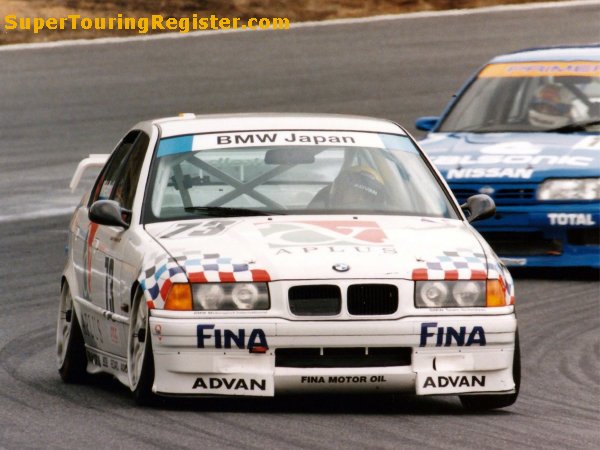 Joachim Winkelhock, 1995 JTCC