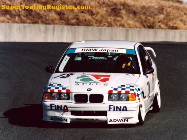 Joachim Winkelhock, 1995 JTCC