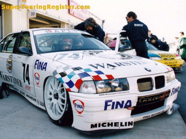 Peter Kox, Fuji 1995