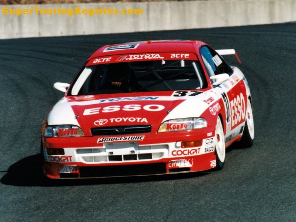 Michael Krumm, 1995 JTCC
