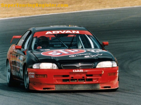Masami Kageyama, 1995 JTCC