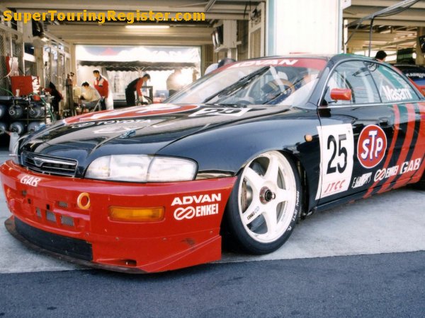 Masami Kageyama, 1995 JTCC