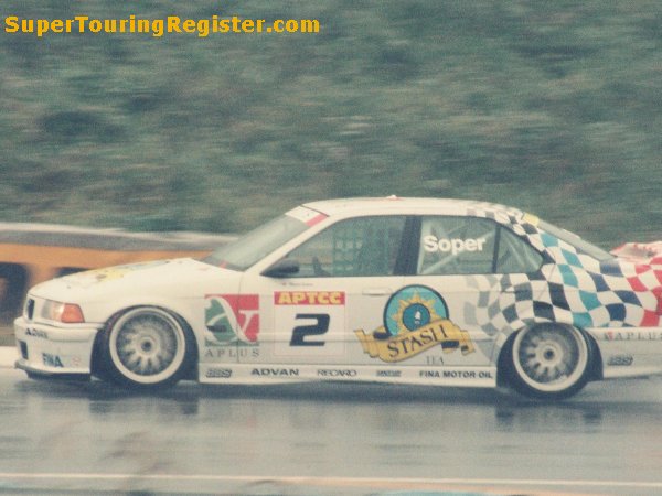 Steve Soper, Fuji 1994