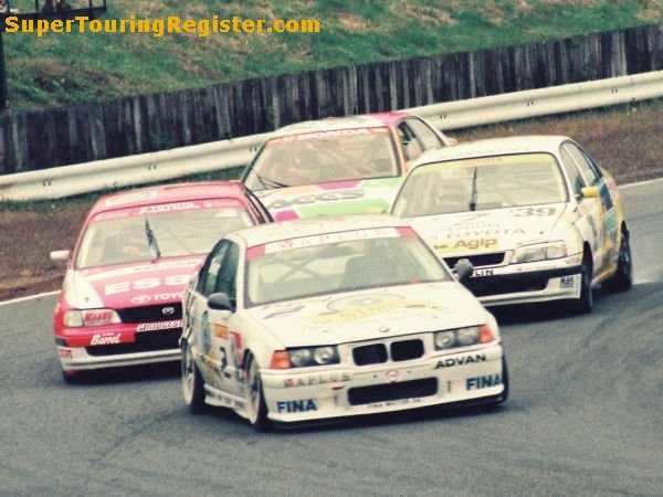 Steve Soper, Fuji 1994