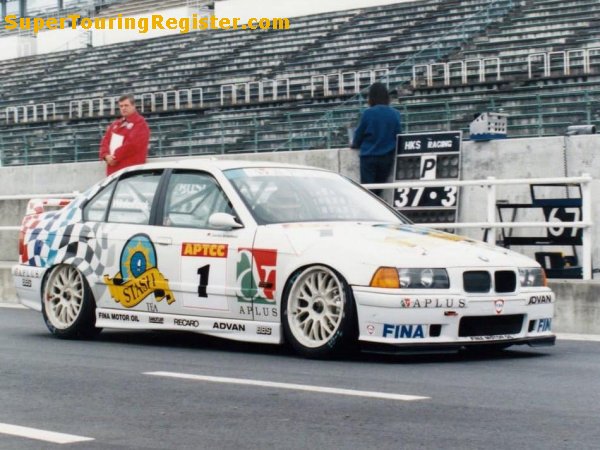 Jo Winkelhock, Fuji 1994
