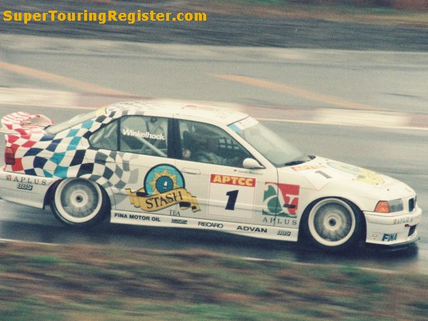 Jo Winkelhock, Fuji 1994