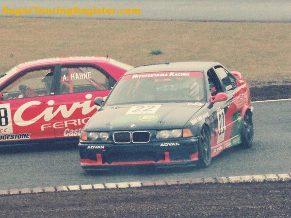 Mikio Hitotsuyama, Fuji 1994