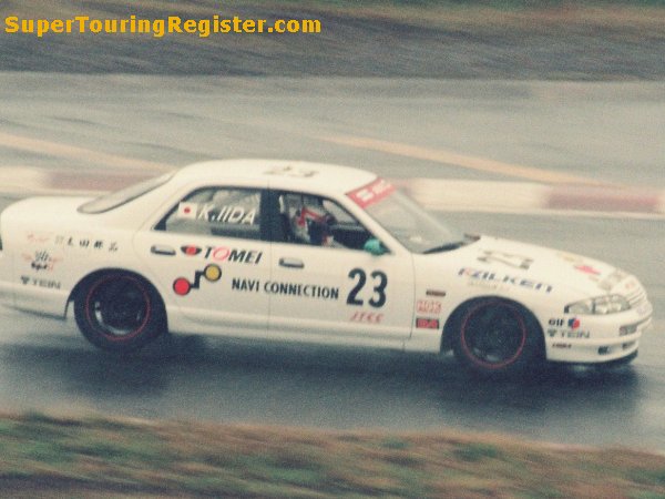 Kaoru Iida, Fuji 1994