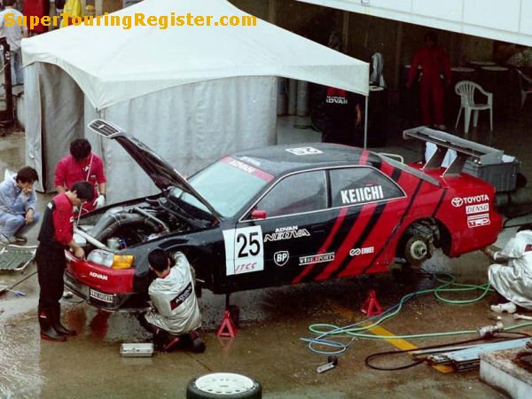 Keiichi Tsuchiya