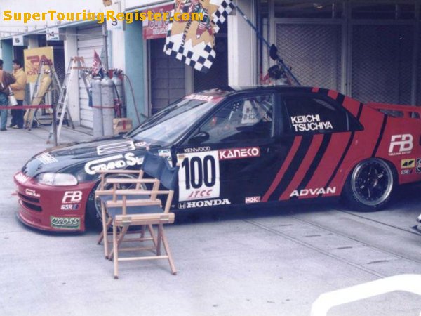 Keiichi Tsuchiya
