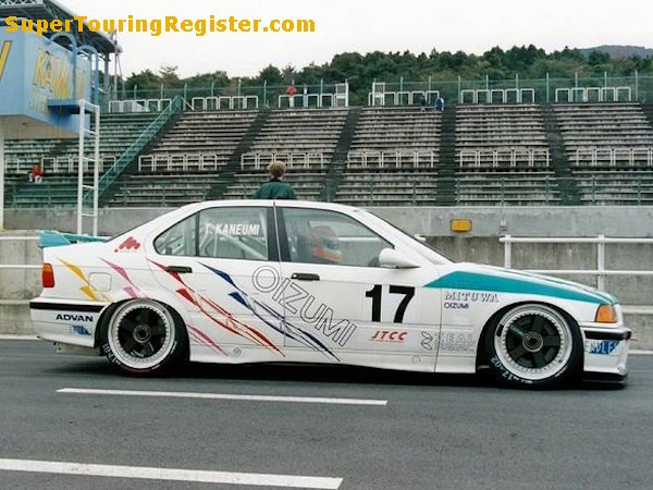Tatsuhiko Kaneumi, Fuji 1994