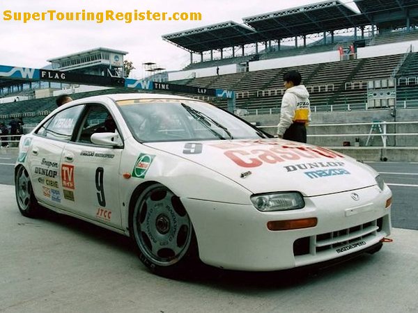 Yojiro Terada, Fuji 1994