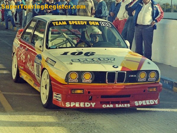 Farouk Dangor, Killarney 1993