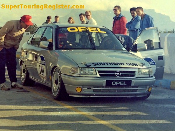 Grant McCleery, Killarney 1993